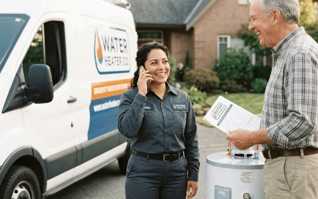 Water Heater Repair Cecil, GA FAQs