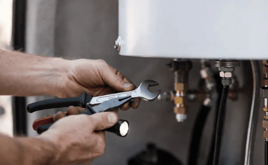 Why choose Water Heater Repair in Cecil, GA